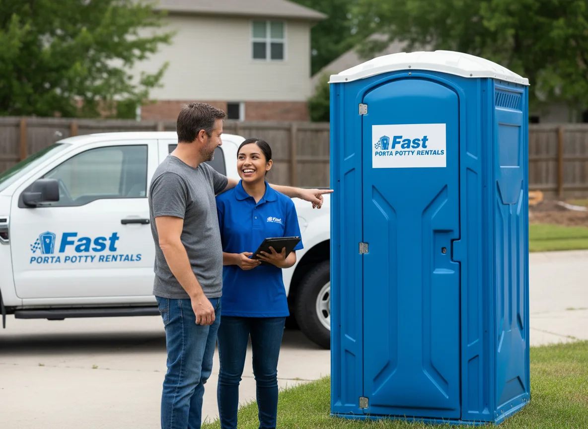 Standard Porta Potty Rentals Buffalo, IL FAQs